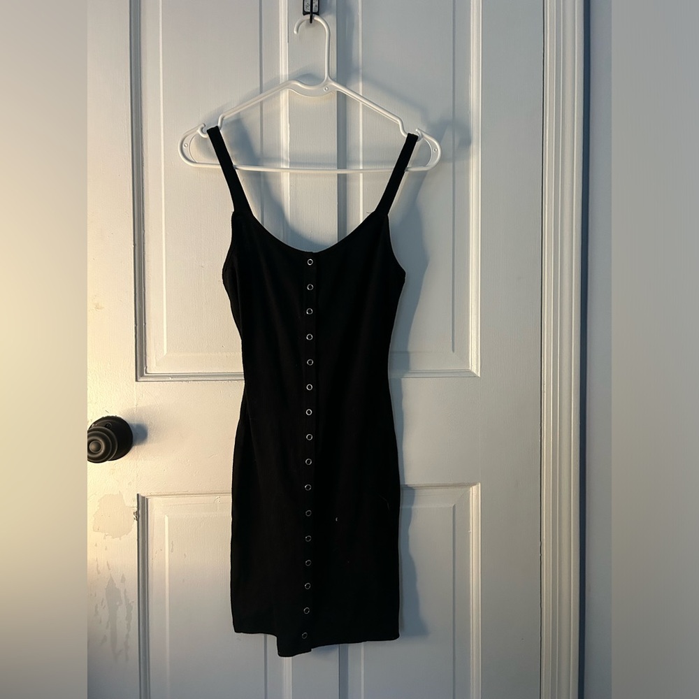 Kendall and kylie black mini